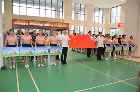 煤勘集团举办庆祝建国七十周年 第九届“绿色发展杯”职工乒乓球赛